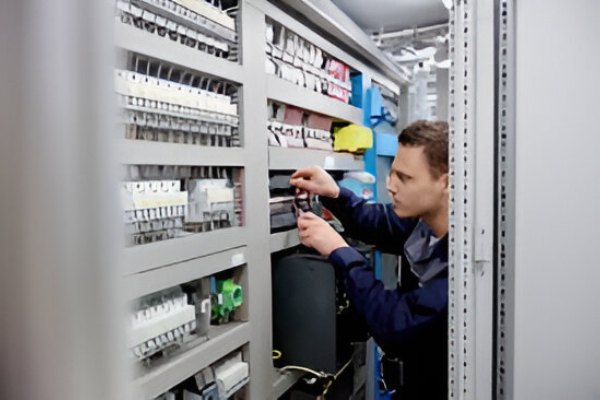 Electrical Work Industrial